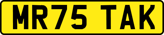 MR75TAK