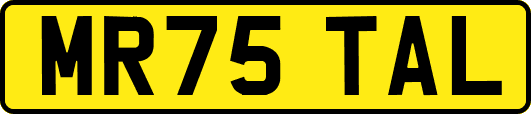 MR75TAL