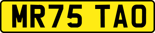 MR75TAO