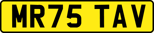 MR75TAV