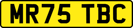 MR75TBC