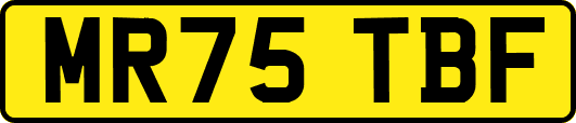 MR75TBF