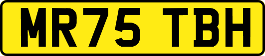 MR75TBH