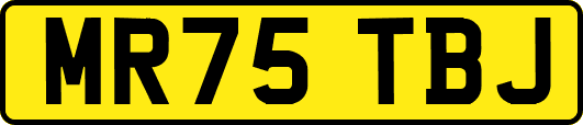 MR75TBJ