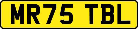 MR75TBL