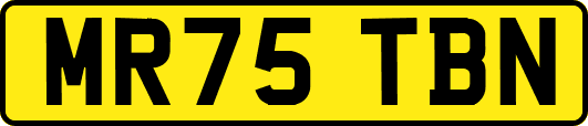 MR75TBN