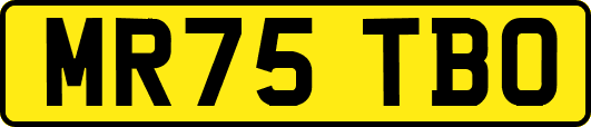 MR75TBO