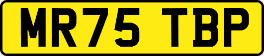 MR75TBP