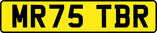 MR75TBR
