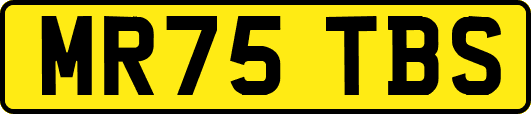 MR75TBS