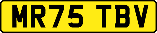 MR75TBV