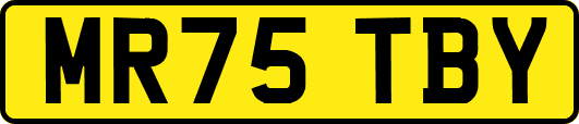 MR75TBY