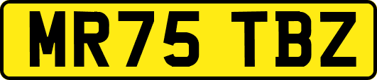 MR75TBZ