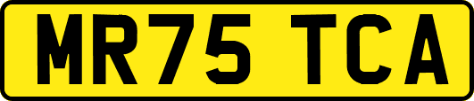 MR75TCA