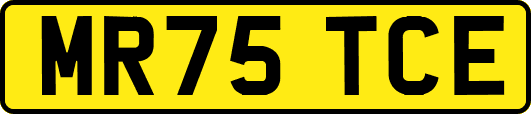MR75TCE