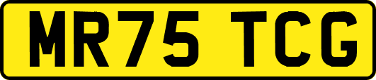 MR75TCG
