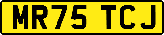 MR75TCJ