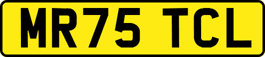 MR75TCL