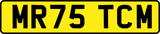 MR75TCM
