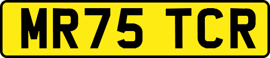 MR75TCR
