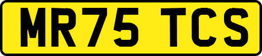 MR75TCS