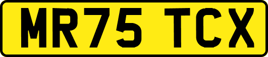 MR75TCX