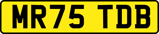 MR75TDB