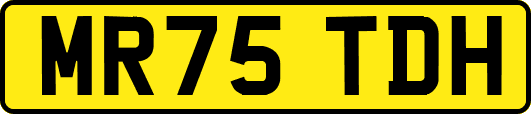 MR75TDH