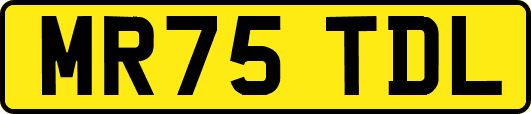 MR75TDL