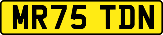 MR75TDN