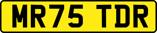MR75TDR