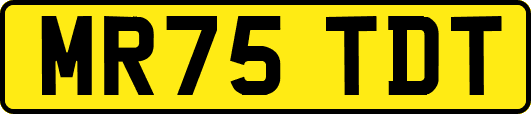 MR75TDT