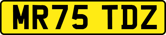 MR75TDZ