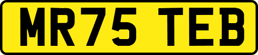 MR75TEB
