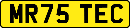 MR75TEC