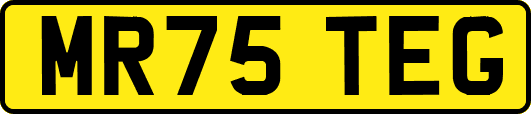 MR75TEG