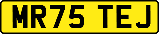 MR75TEJ