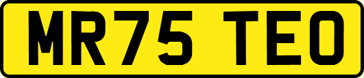 MR75TEO
