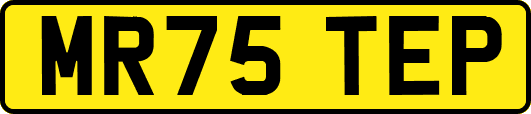 MR75TEP