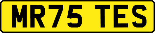 MR75TES