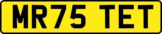 MR75TET