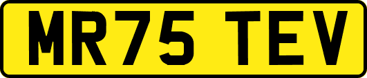 MR75TEV