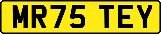 MR75TEY