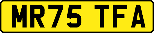 MR75TFA
