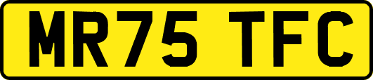 MR75TFC