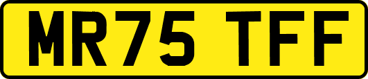 MR75TFF