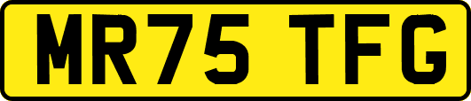 MR75TFG