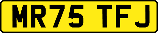 MR75TFJ