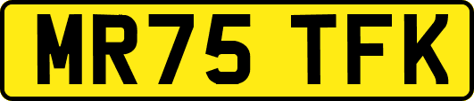 MR75TFK