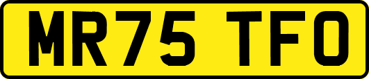 MR75TFO